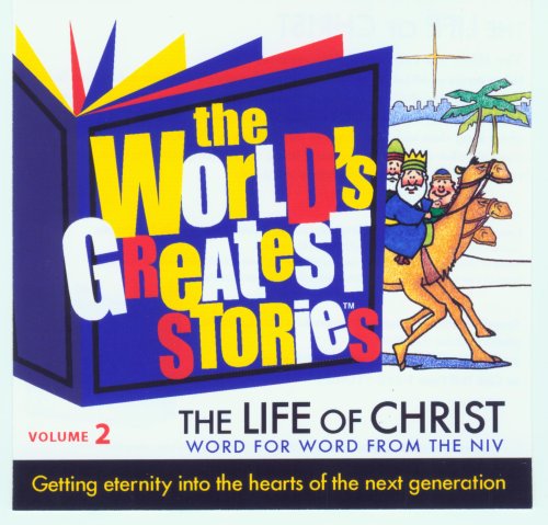 9780976774419: The Life of Christ NIV by George W. Sarris (1988-01-01)