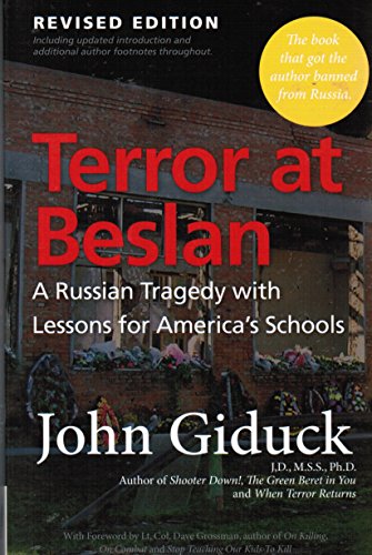 9780976775362: Terror at Beslan: A Russian Tragedy with Lessons for America's Schools