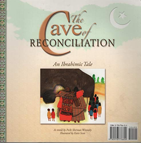 Imagen de archivo de The Cave of Reconciliation a la venta por Montclair Book Center