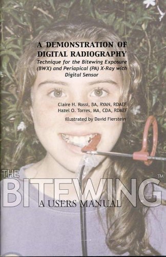 9780976778608: Title: A DEMONSTRATION OF DIGITAL RADIOGRAPHY Technique f