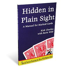 9780976778721: Hidden in Plain Sight by Kirk Charles and Boris Wild