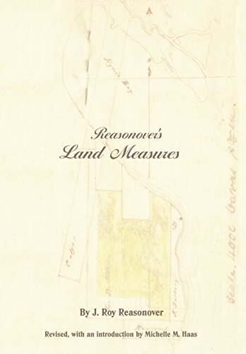 Stock image for Reasonover's Land Measures for sale by Gulf Coast Books