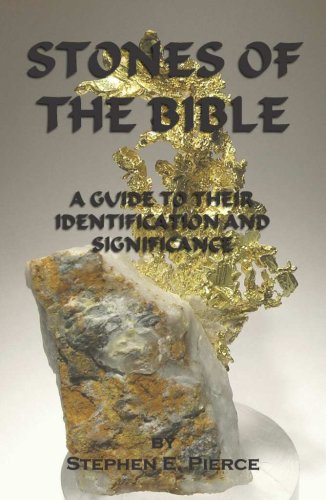 9780976781165: Stones of the Bible
