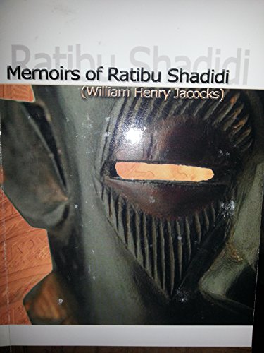 Stock image for Memoirs of Ratibu Shadidi for sale by BookHolders