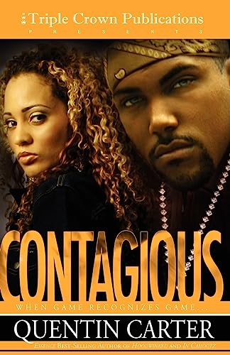 Stock image for Contagious: (Triple Crown Publications Presents) for sale by Patrico Books