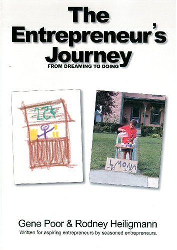 Stock image for The Entrepreneur's Journey: From Dreaming to Doing for sale by HPB-Ruby
