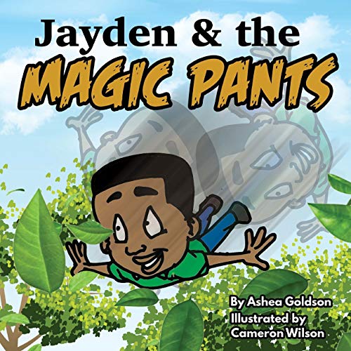 Stock image for Jayden & The Magic Pants [Soft Cover ] for sale by booksXpress