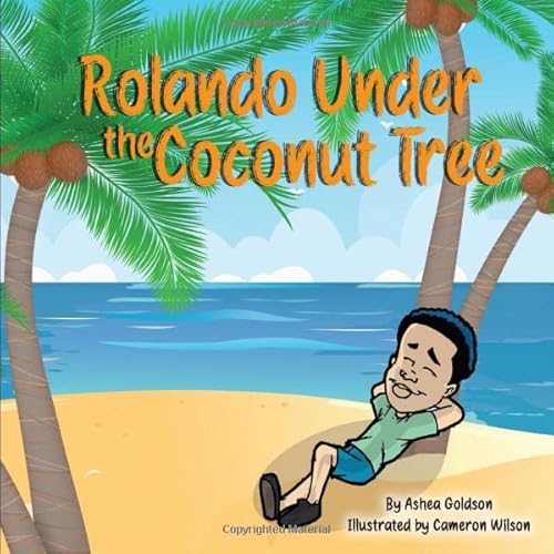Stock image for Rolando Under the Coconut Tree for sale by Revaluation Books