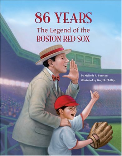 Beispielbild fr 86 Years: The Legend of the Boston Red Sox zum Verkauf von SecondSale