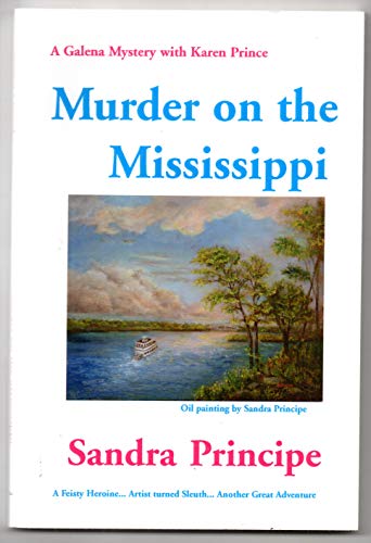 Imagen de archivo de Murder on the Mississippi a la venta por ThriftBooks-Dallas