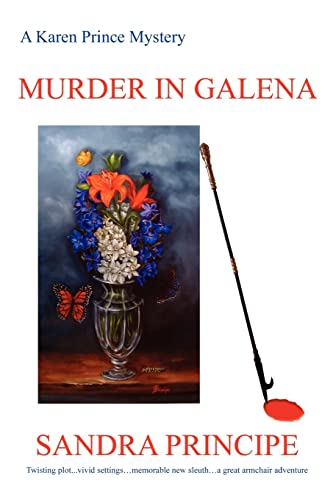Imagen de archivo de Murder in Galena a la venta por SecondSale