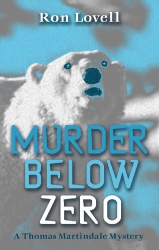 Stock image for Murder Below Zero for sale by ThriftBooks-Atlanta