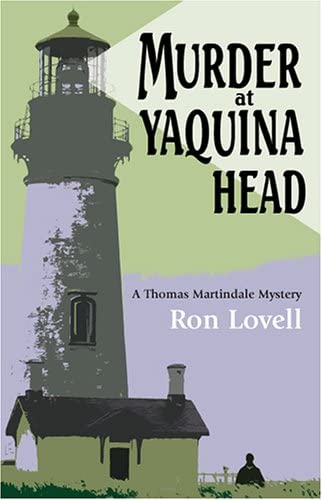 Stock image for Murder at Yaquina Head (Thomas Martindale Mysteries) (Thomas Martindale Mystery) for sale by Goodwill Books