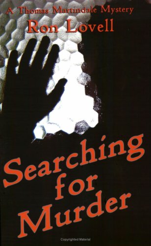 Stock image for Searching for Murder (Thomas Martindale Mystery) for sale by SecondSale