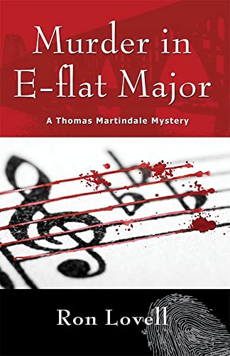 Stock image for Murder in E-flat Major (Thomas Martindale Mystery) for sale by SecondSale