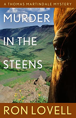 Stock image for Murder in the Steens (Thomas Martindale Mystery) for sale by Goodwill Books