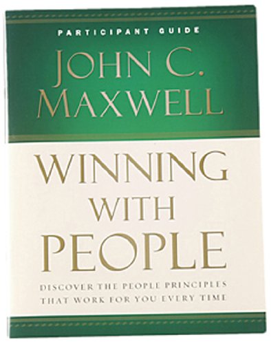 Stock image for Winning With People Participant Guide for sale by ThriftBooks-Dallas