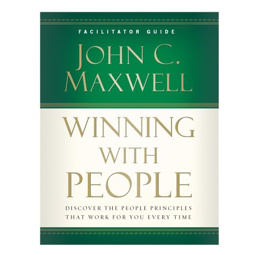 Imagen de archivo de Winning With People Facilitator Guide a la venta por ThriftBooks-Atlanta