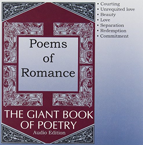 Stock image for Giant Book of Poetry: Poems of Romance: 1 for sale by WYEMART LIMITED