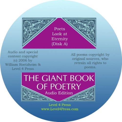 Stock image for Giant Book of Poetry: Poets Look at Eternity: 5 for sale by WYEMART LIMITED