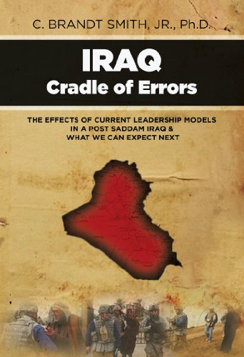 Stock image for IRAQ Cradle of Errors for sale by Prompt Shipping/ Quality Books