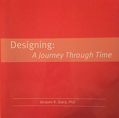 Beispielbild fr Designing : A Journey through Time zum Verkauf von Better World Books