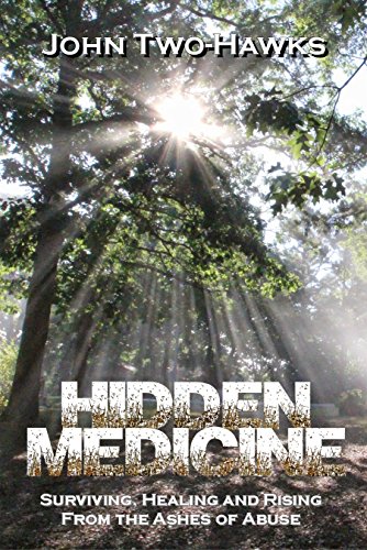 Beispielbild fr Hidden Medicine - Surviving, Healing and Rising From the Ashes of Abuse zum Verkauf von ThriftBooks-Atlanta