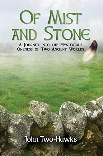 Beispielbild fr Of Mist and Stone - A Journey into the Mysterious Oneness of Two Ancient Worlds zum Verkauf von ThriftBooks-Dallas