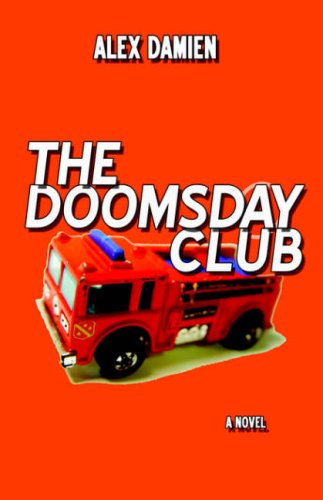 Stock image for The Doomsday Club for sale by Buchpark