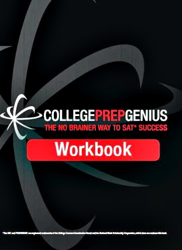 Stock image for College Prep Genius Workbook for sale by Half Price Books Inc.