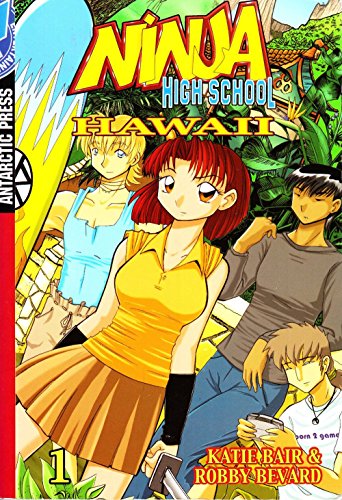 Stock image for Ninja High School Hawaii Pocket Manga Volume 1 for sale by Wonder Book