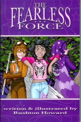 Stock image for The Fearless Force (Vol 1) for sale by ThriftBooks-Dallas