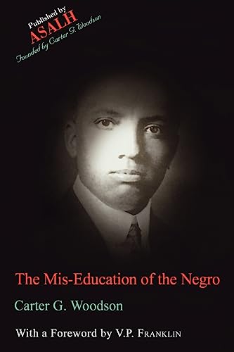 Imagen de archivo de The Mis-Education of the Negro a la venta por BookHolders