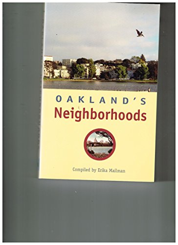 Beispielbild fr Oakland's Neighborhoods zum Verkauf von Books From California