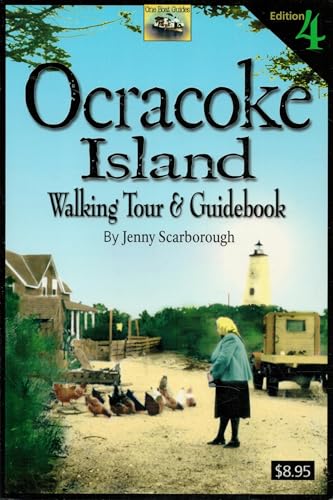 Stock image for Ocracoke Island - Walking Tour & Guidebook for sale by Ashworth Books