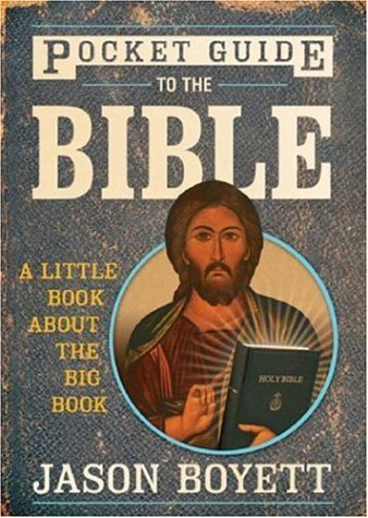 Beispielbild fr Pocket Guide to the Bible: A Little Book About the Big Book zum Verkauf von Wonder Book