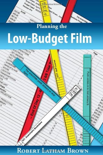 Imagen de archivo de Planning the Low-Budget Film a la venta por Better World Books