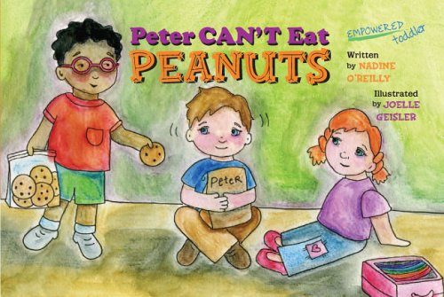 Stock image for Peter Can't Eat Peanuts for sale by ThriftBooks-Atlanta