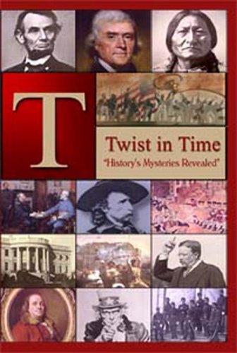 Beispielbild fr Twist in Time; History's Mysteries zum Verkauf von ThriftBooks-Dallas