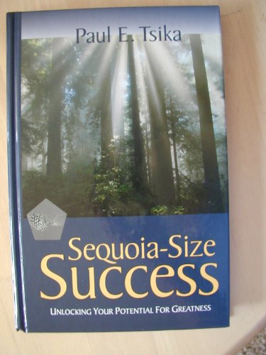 Stock image for Sequoia-Size Success for sale by SecondSale