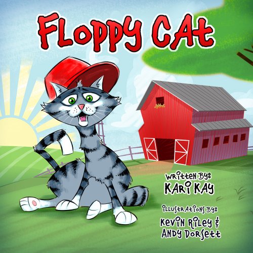 9780976830771: Floppy Cat