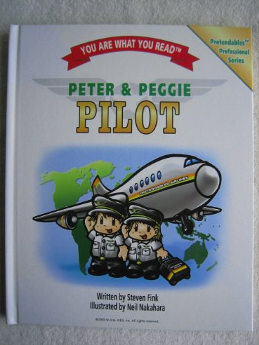 Beispielbild fr Peter & Peggie Pilot - You Are What You Read zum Verkauf von Half Price Books Inc.