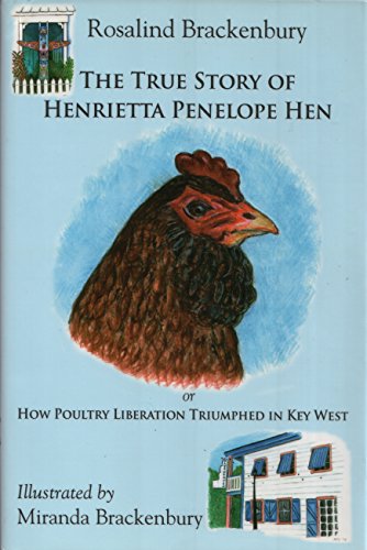 Stock image for The True Story of Henrietta Penelope Hen for sale by HPB-Diamond