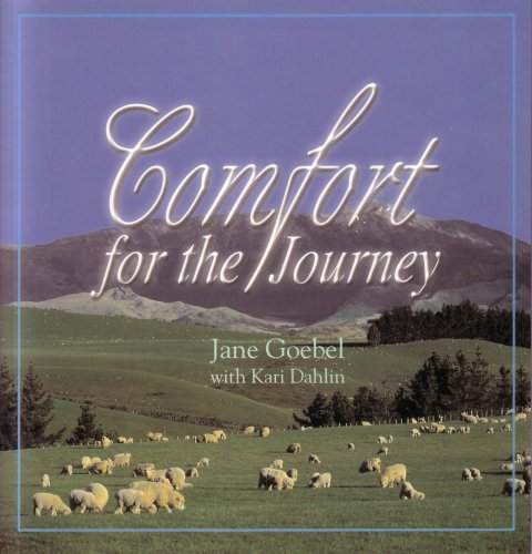 Stock image for Comfort for the Journey for sale by Better World Books