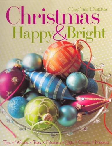 Stock image for Christmas Happy & Bright (The "I can do that" books) for sale by SecondSale