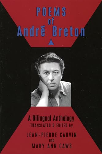9780976844921: Poems of Andre Breton: A Bilingual Anthology: A Bilingual Anthology