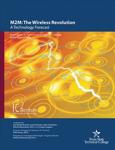 9780976850342: M2M: The Wireless Revolution