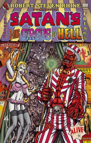 SATAN'S 3-RING CIRCUS OF HELL