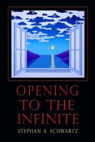 Opening To The Infinite: The Art and Science of Nonlocal Awareness