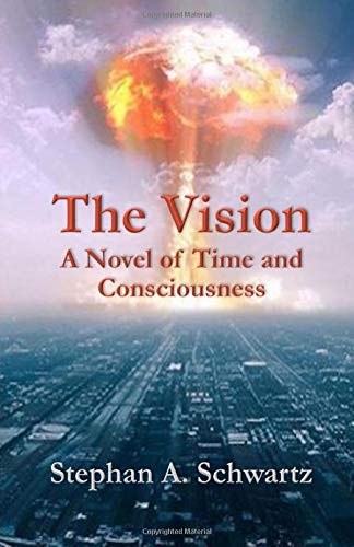 Stock image for The Vision: A Novel of Time and Consciousness (The Michael Gillespie Mysteries) for sale by GF Books, Inc.